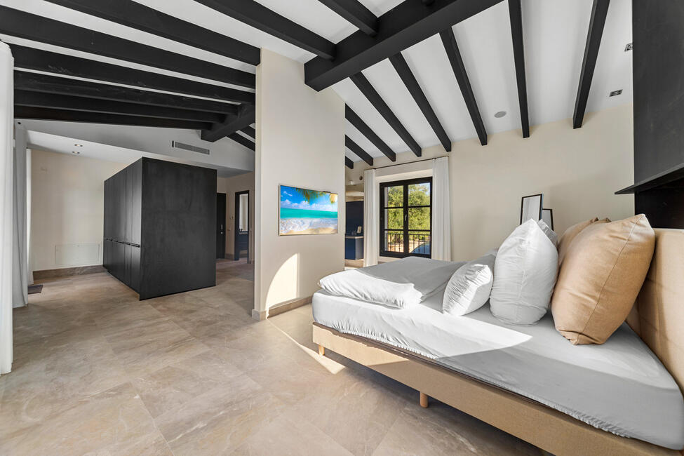 Exklusive Finca mit viel Privatsphäre und Vermietungslizenz in Montuiri