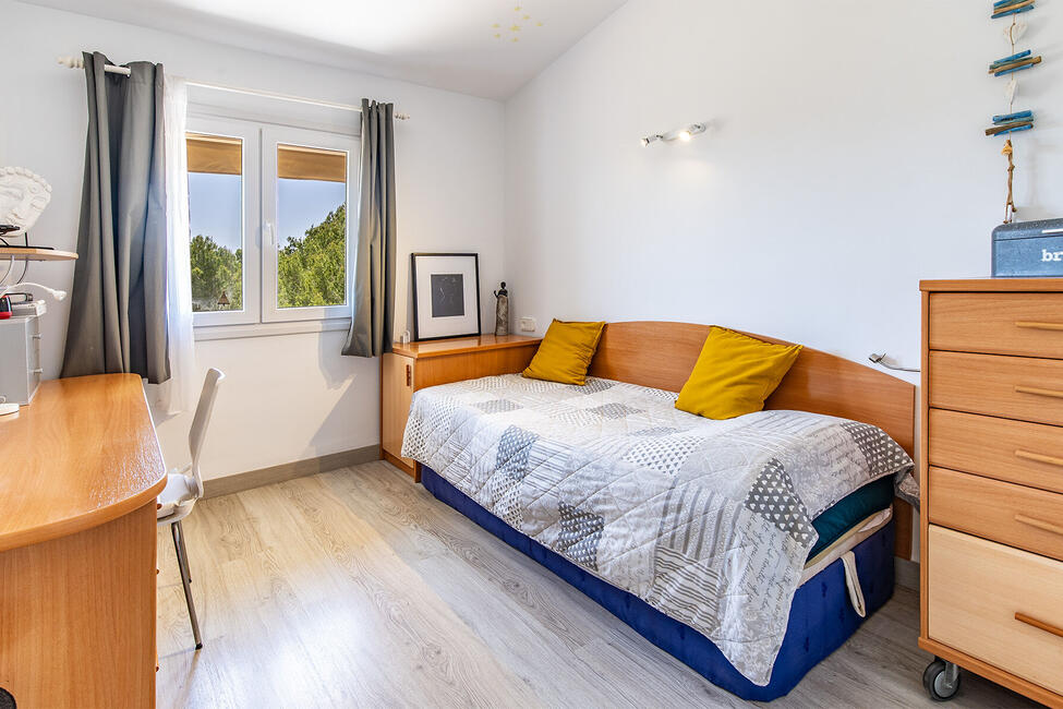 Geräumige Villa mit Blick bis zur Bucht von Palma in Costa de la Calma