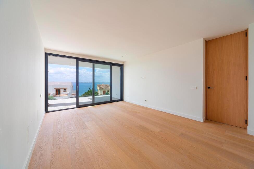 Spektakuläre Villa mit Blick aufs Meer in Puerto de Alcudia