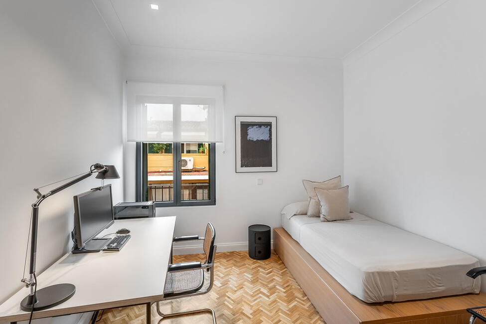 Schönes, renoviertes Apartment im begehrten Viertel von Palma de Mallorca