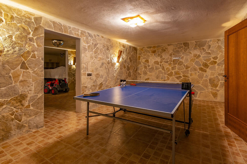 Gepflegte Villa mit Pool und fussläufig zum Meer Costa de la Calma