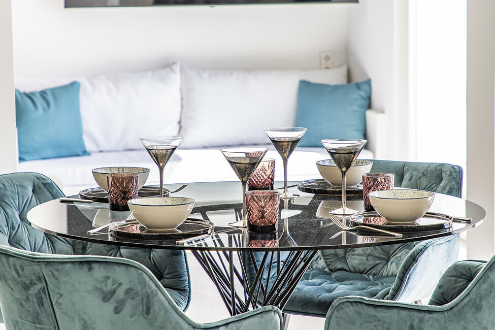 Herrliches Apartment in 1. Meereslinie, mit direktem Meerzugang in Cala Llamp