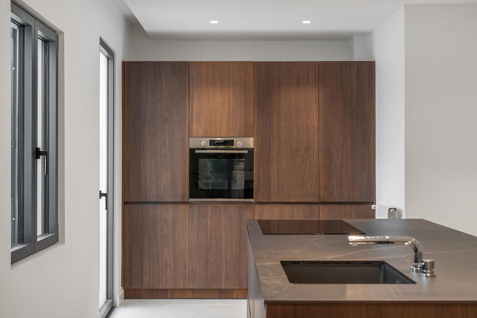 Schönes, renoviertes Apartment im begehrten Viertel von Palma de Mallorca