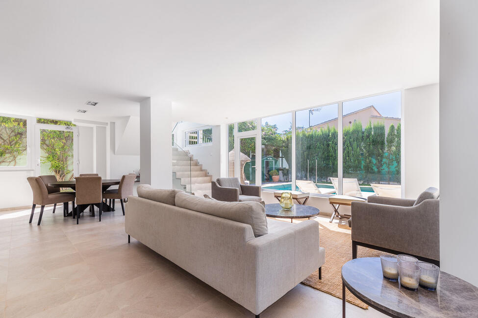 Fantastische Villa mit Pool in Bendinat