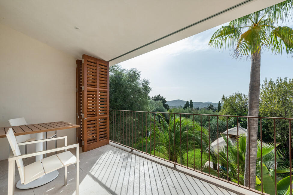 Aussergewöhnliche Design-Villa mit Pool in Calvia