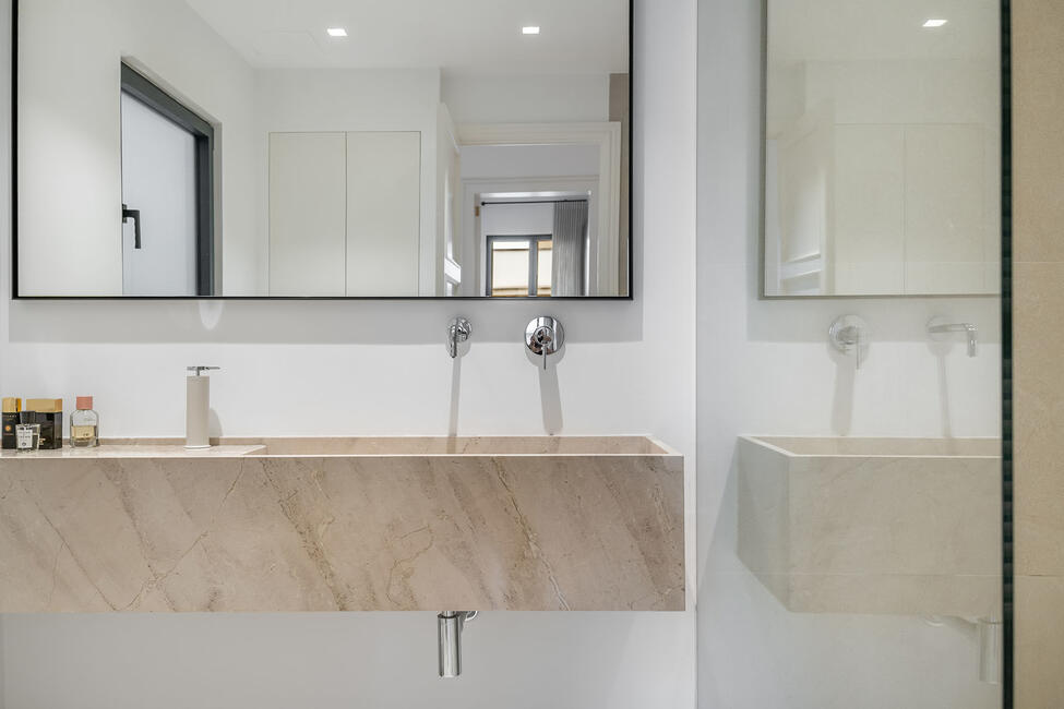 Schönes, renoviertes Apartment im begehrten Viertel von Palma de Mallorca