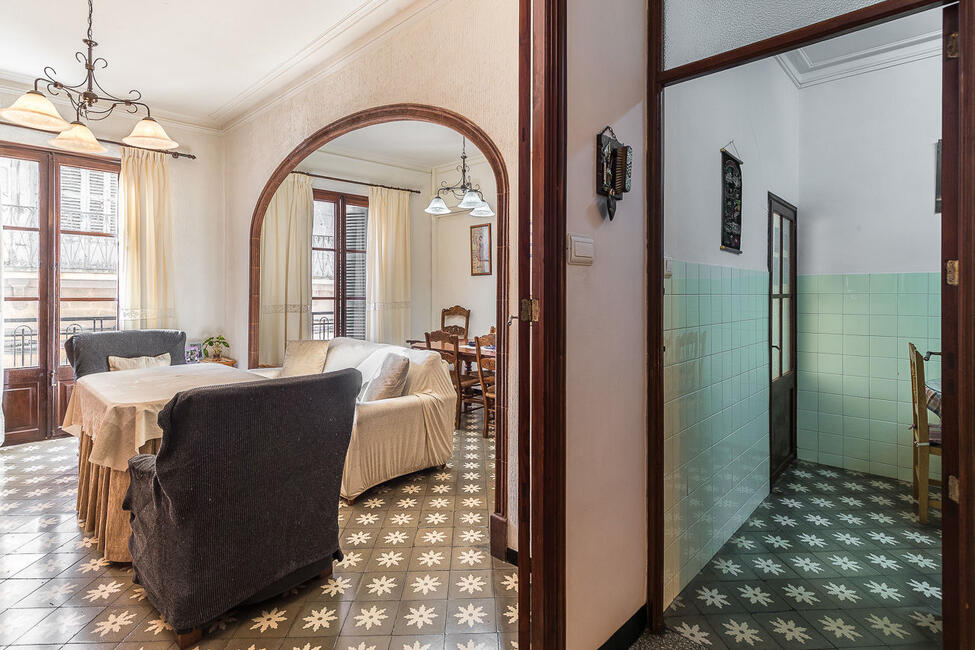 Traditionelles Dorfhaus zentrumsnah in Sóller