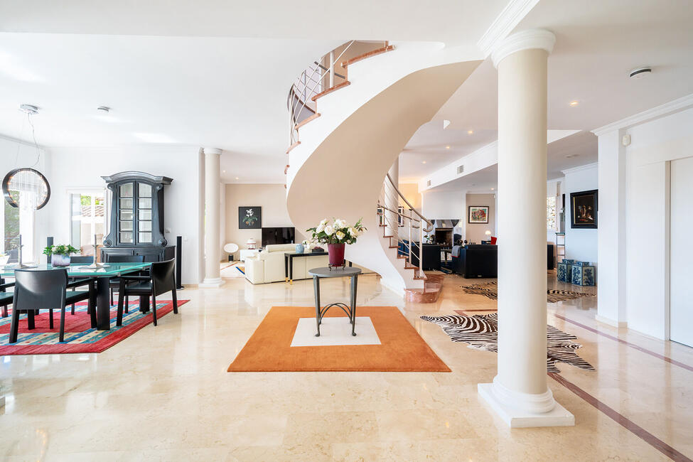 Exklusive Meerblick-Villa in Paguera