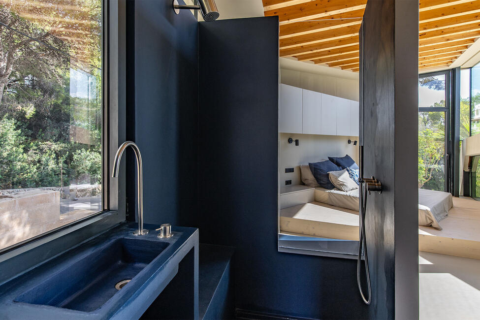 Exklusive Designer-Neubauvilla mit Meerblick in Paguera
