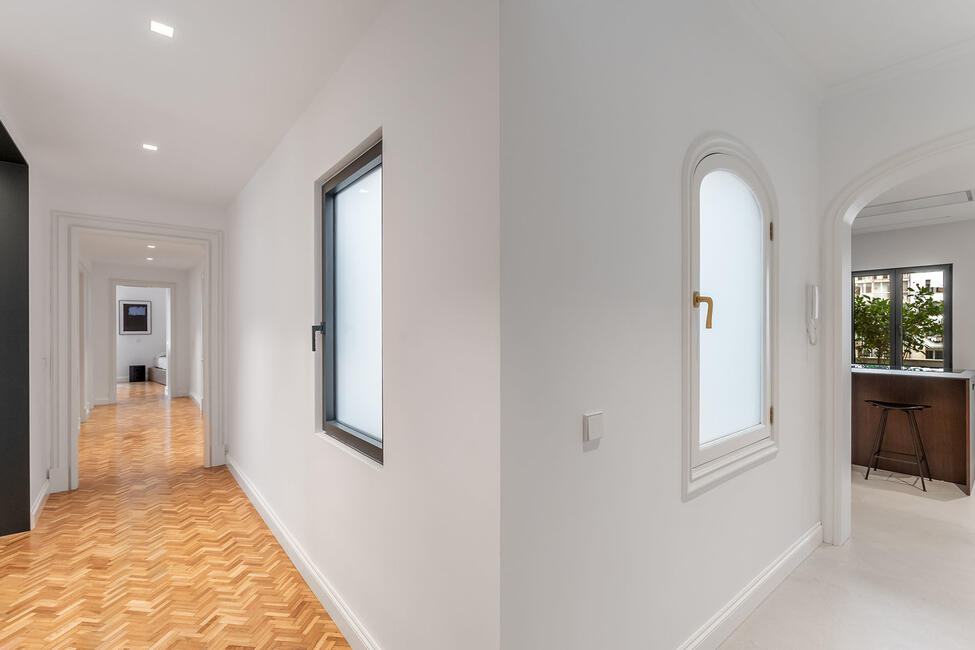 Schönes, renoviertes Apartment im begehrten Viertel von Palma de Mallorca