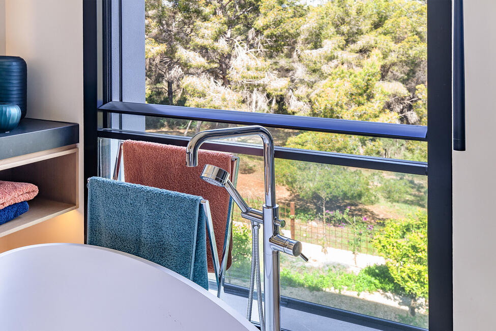 Beeindruckende Neubau-Villa mit Pool in Santa Ponsa