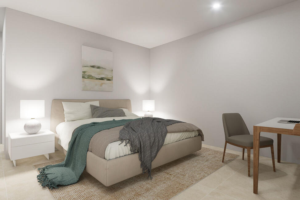 Top renovierte Villa mit Pool und privatem Tennisplatz in Pòrtol