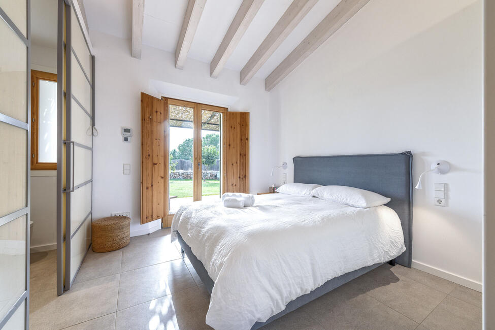 Traumhaft renovierte Finca mit Pool in Santa Maria del Camí
