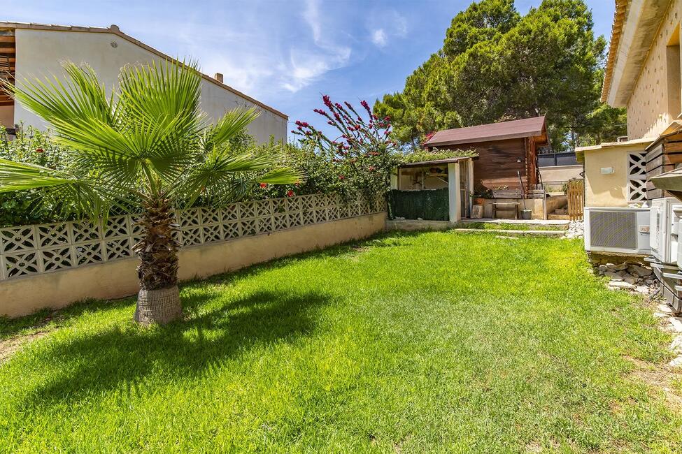 Gepflegte Villa mit Pool und fussläufig zum Meer Costa de la Calma
