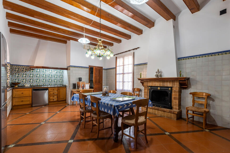 Historisches und wunderschön saniertes Herrenhaus in Campos