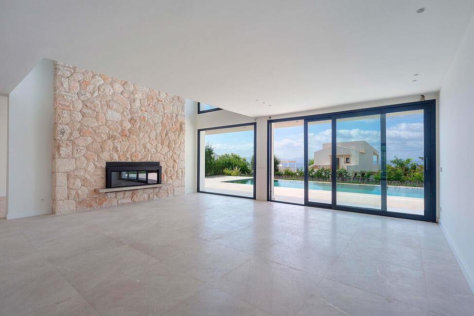 Spektakuläre Villa mit Blick aufs Meer in Puerto de Alcudia