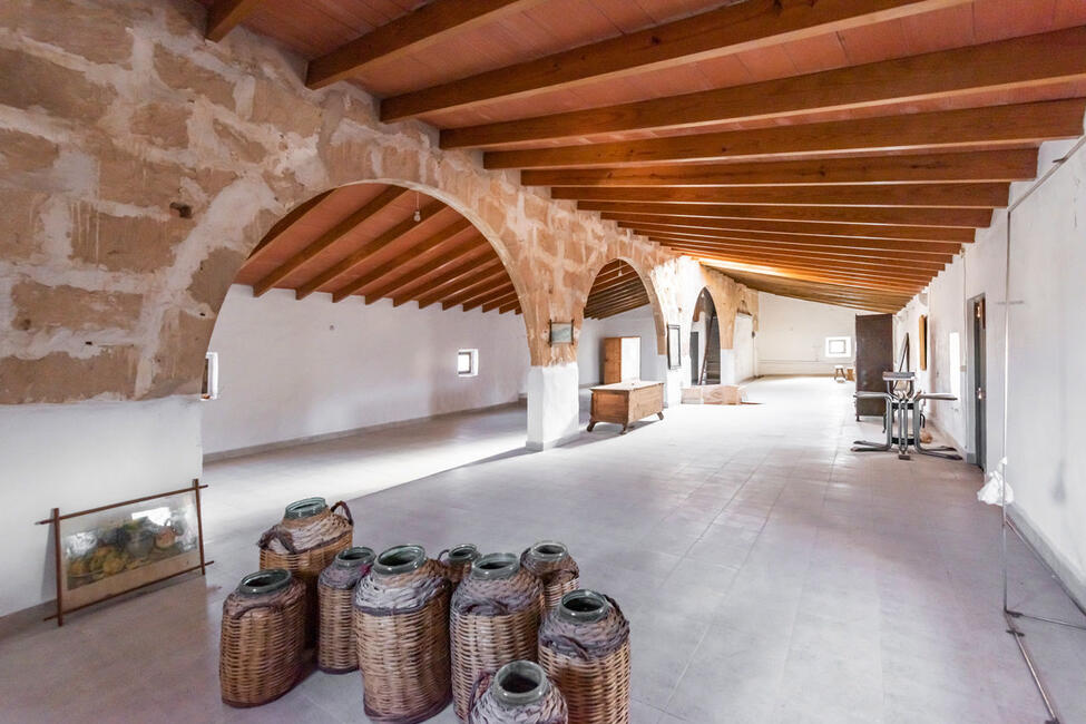 Historisches und wunderschön saniertes Herrenhaus in Campos