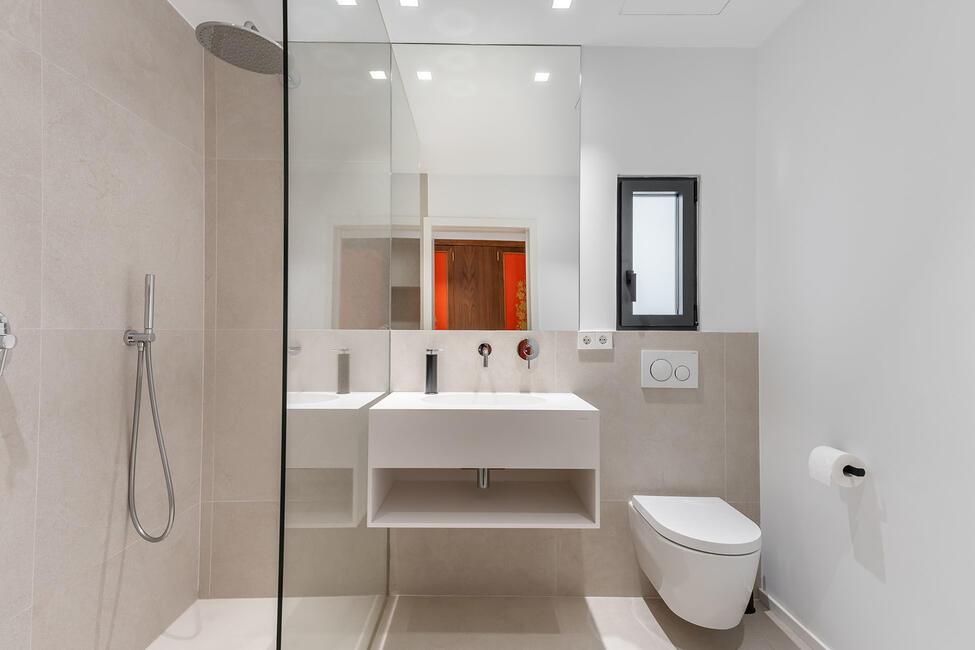 Schönes, renoviertes Apartment im begehrten Viertel von Palma de Mallorca