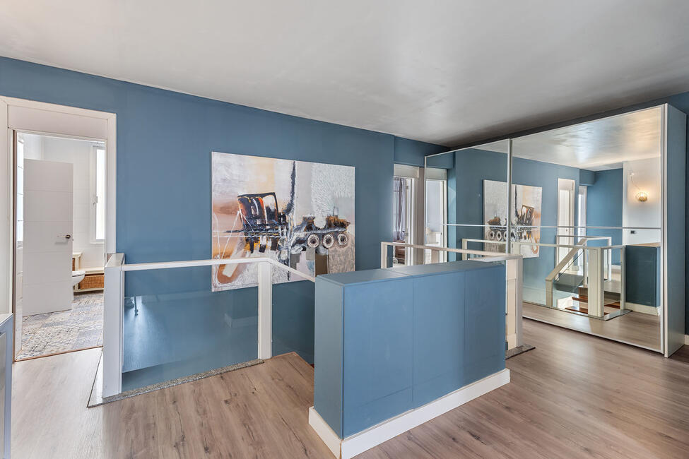 Renoviertes Chalet mit Ferienvermietungslizenz, in Strandnähe in Can Pastilla