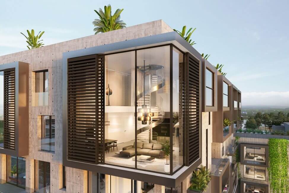 Einmaliges Penthouse in einer exklusiven Anlage in Palma