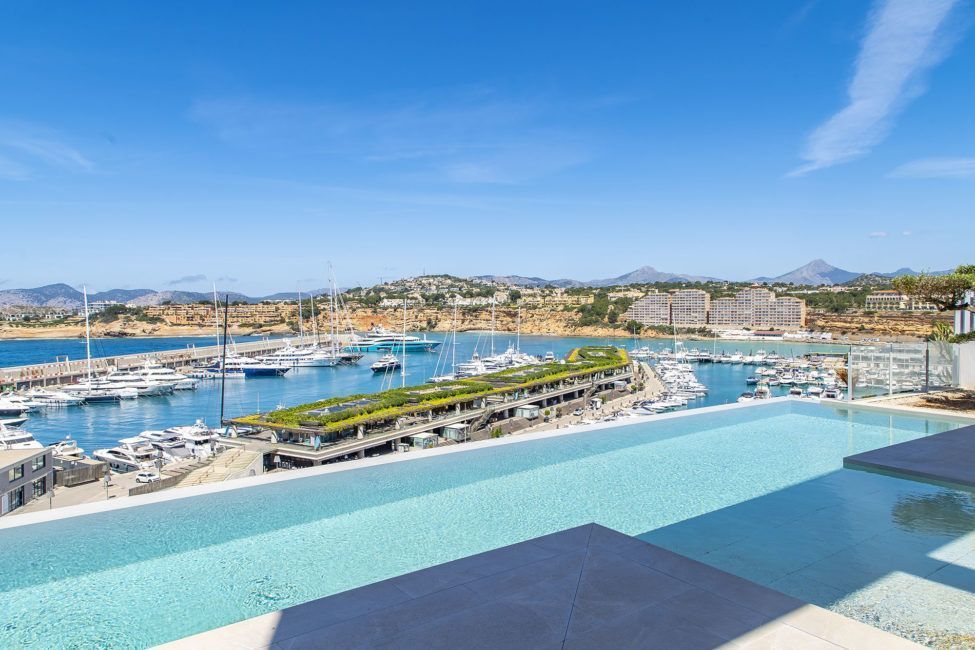 Fantastische Villa oberhalb von Port Adriano