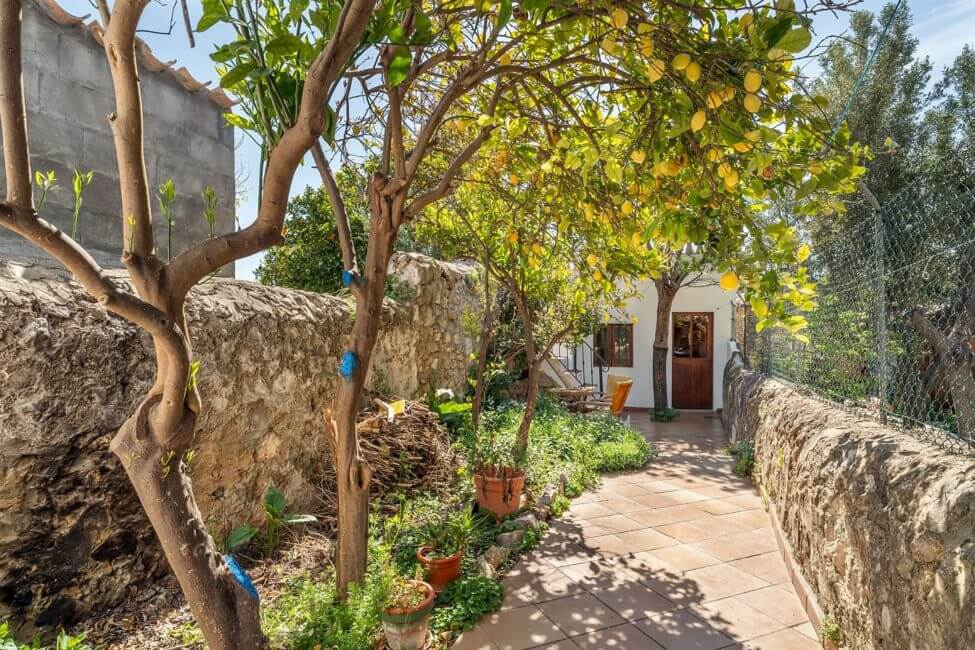 Attraktives Dorfhaus mit schönem Weitblick in Alaró