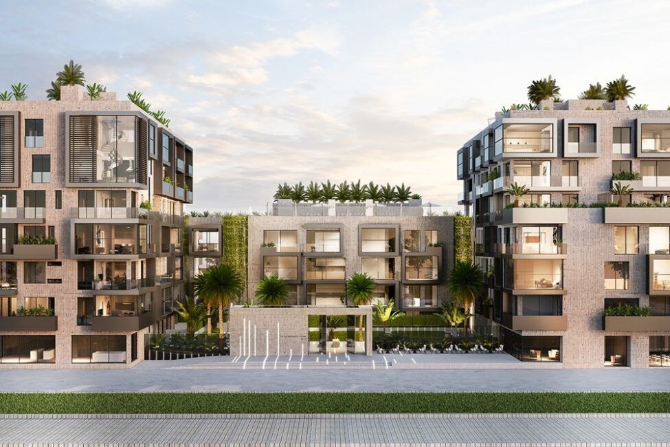 Modernes Neubau-Apartment fussläufig zum Strand in Palma de Mallorca