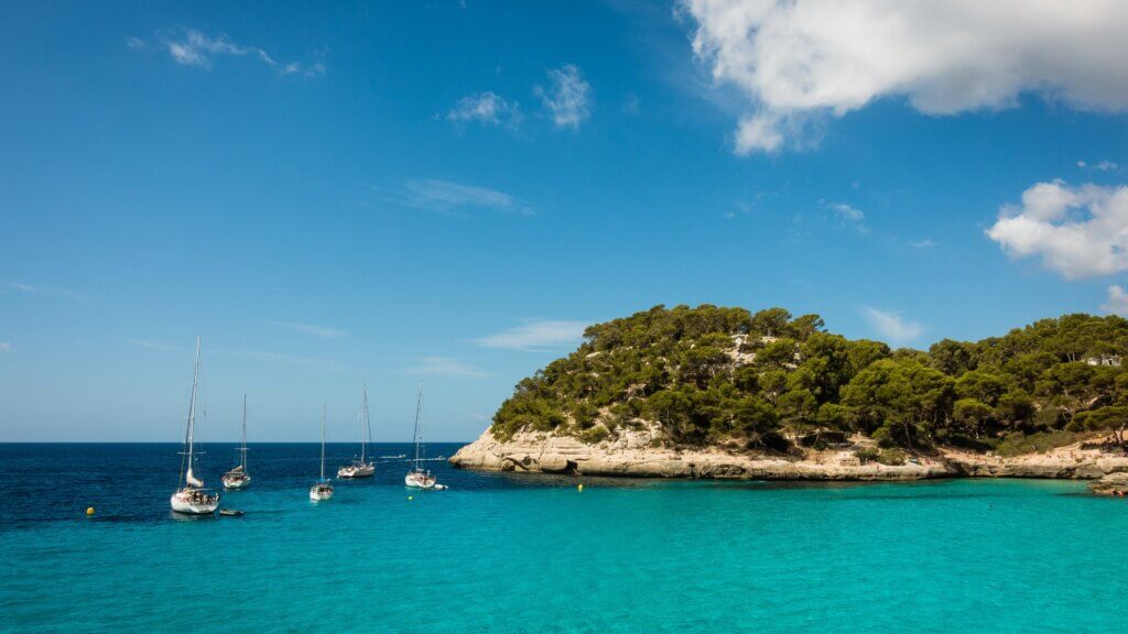 Cala Viñas real estate for sale