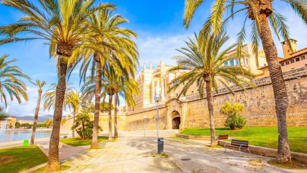 Palma Old Town real estate for sale