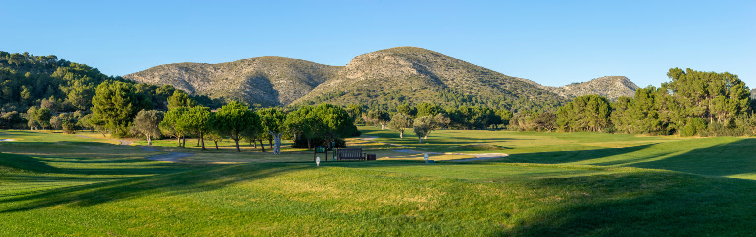 Son Vida Sehenswürdigkeiten - Golf