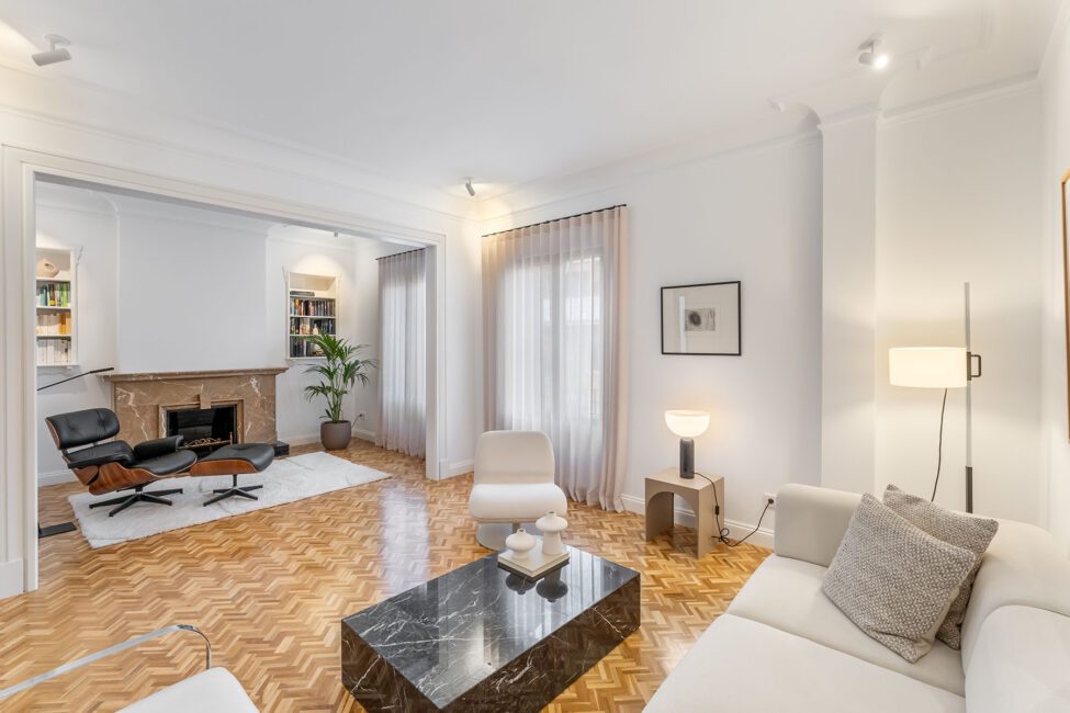 Schönes, renoviertes Apartment im begehrten Viertel von Palma de Mallorca