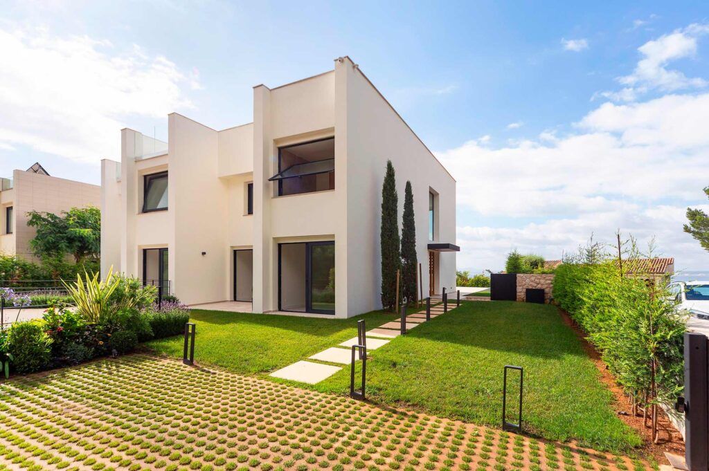 Port d'Alcúdia-Immobilie kaufen: Spektakuläres Haus mit Blick aufs Meer in Puerto de Alcudia