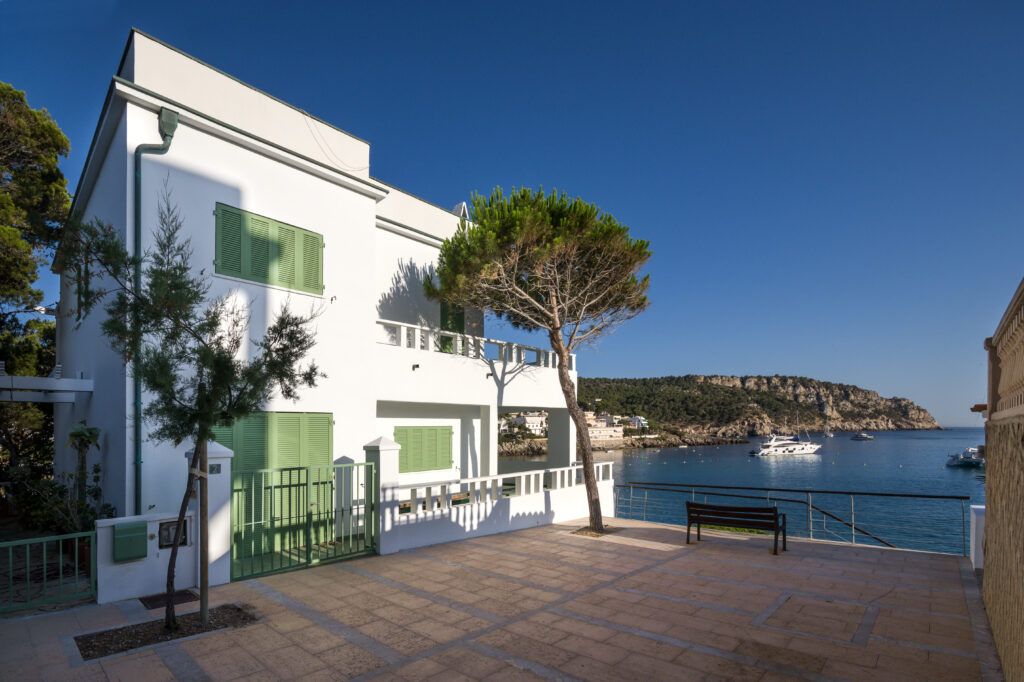 Sant Elm property for sale: With sea view