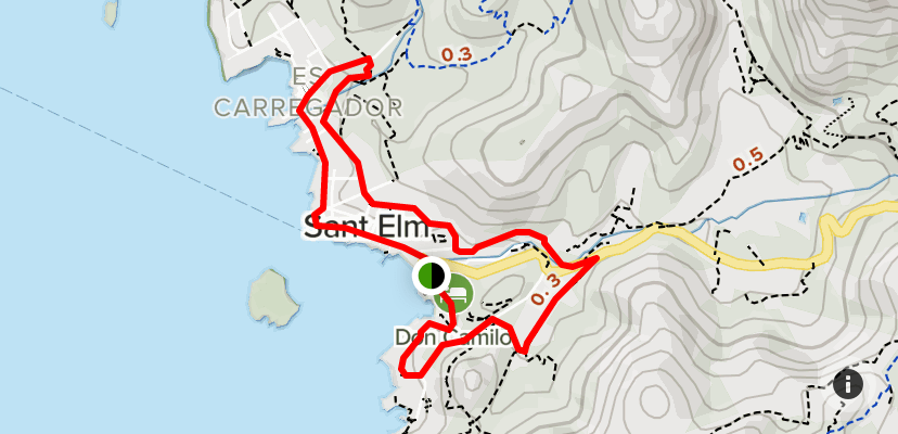 Sant Elm property for sale: Route