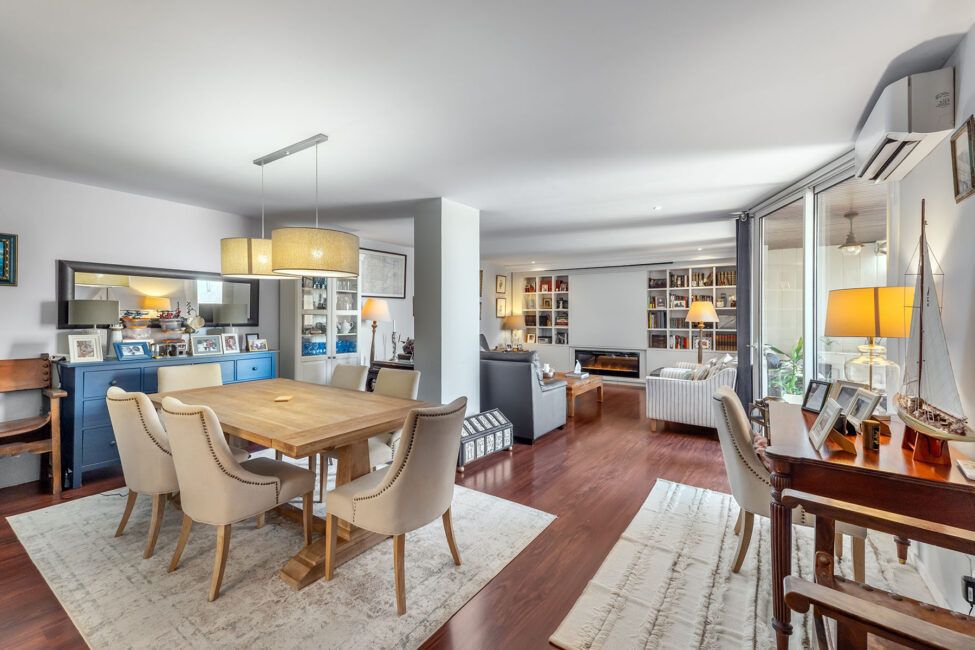 Elegantes Apartment mit Meerblick im renommierten Viertel von Palma