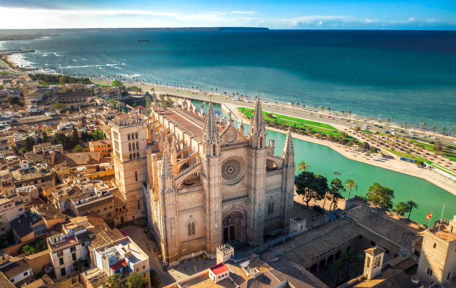 Palma Altstadt Sehenwürdigkeiten