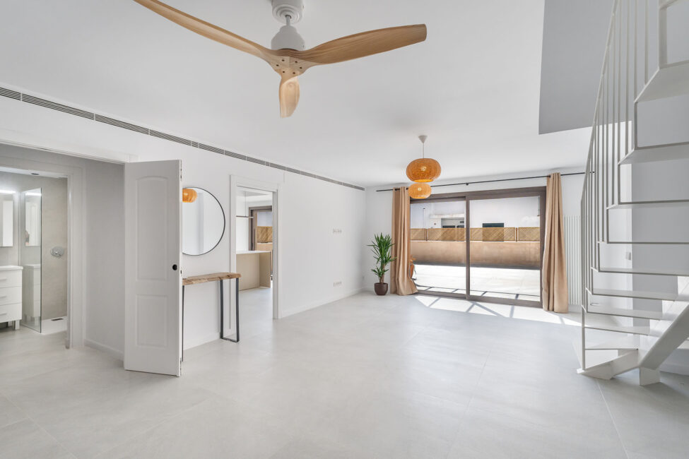 Herrliche Neubau Maisonette-Wohnung in Puerto de Sóller
